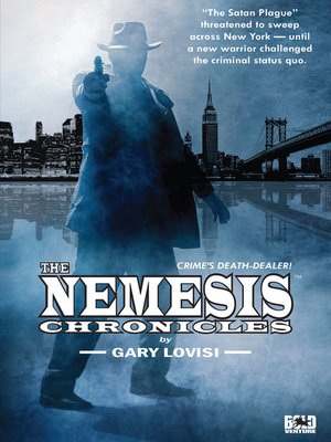cover image of The Nemesis Chronicles